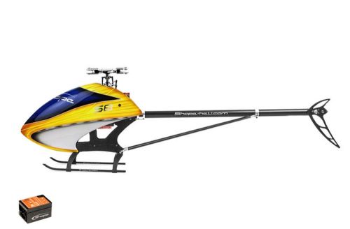 SHS8B00006 - Shape S8 (orange_blau) ComboX Shape-Heli SHS8B00006 SHS8B00006 - Shape S8 (orange_blau) ComboX Shape-Heli SHS8B00006