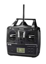 101A30002A 101 A 30002 A - SD-5G SD- 5 G FHSS 5-Kanal 5- Kanal 2.4GHz 2.4 GHz - Set (Mode 1)
