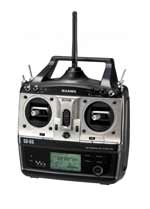 101A30107A 101 A 30107 A - SD-6G SD- 6 G FHSS 6-Kanal 6- Kanal 24GHz 24 GHz - Set (Mode 1)