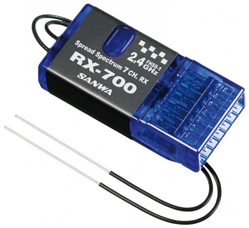 107A40853A 107 A 40853 A - 107A40853A 107 A 40853 A 107 A 40853 A RX-700 RX- 700 RX- 700 7-Kanal 7- Kanal 7- Kanal Empfaenger 24GHz 24 GHz 24 GHz FHSS (Sanwa)