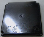 HK-GY-401BC HK-GY- 401 BC - Futaba GY240_401 GY 240_401 Gehaeuse Boden (bottom case)