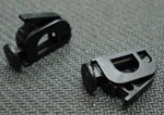 KSJ975B KSJ 975 B - Fuel Clips - 2 pcs (975-B) ( 975- B) Black