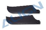 H60051T H 60051 T - Plastic Tail Blade