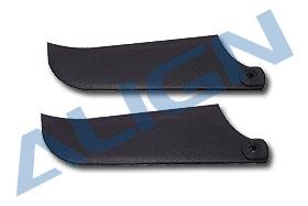 H60051T H 60051 T - H60051T H 60051 T H 60051 T Plastic Tail Blade (Align)