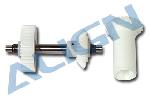 H60121T H 60121 T - Vorderes Heckrotorgetriebe (Starrantrieb)