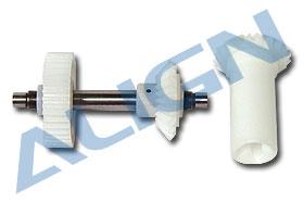 H60121T H 60121 T - H60121T H 60121 T H 60121 T Vorderes Heckrotorgetriebe (Starrantrieb) (Align)