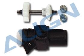 H60122T H 60122 T - H60122T H 60122 T H 60122 T Torque Tube Front Drive Gear Assembly (Align)
