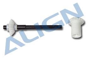 H60123T H 60123 T - H60123T H 60123 T H 60123 T Torque Tube Rear Drive Gear Set (Align)