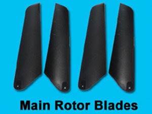 HM5-6-Z-01 HM 5-6- Z- 01 - HM5-6-Z-01 HM 5-6- Z- 01 HM 5-6- Z- 01 Main Rotor Blades (Walkera)