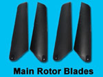 HM5-6-Z-01 HM 5-6- Z- 01 - Main Rotor Blades