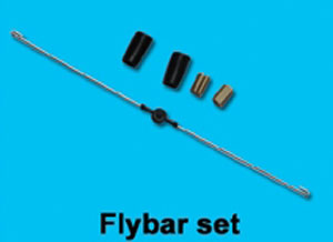 HM5-6-Z-02 HM 5-6- Z- 02 - HM5-6-Z-02 HM 5-6- Z- 02 HM 5-6- Z- 02 Flybar set (Walkera)