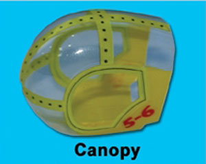 HM5-6-Z-10 HM 5-6- Z- 10 - HM5-6-Z-10 HM 5-6- Z- 10 HM 5-6- Z- 10 Canopy (Walkera)