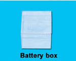 HM5-6-Z-16 HM 5-6- Z- 16 - Battery Box