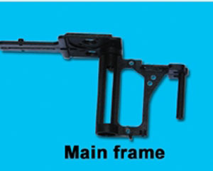 HM5-6-Z-17 HM 5-6- Z- 17 - HM5-6-Z-17 HM 5-6- Z- 17 HM 5-6- Z- 17 Main Frame (Walkera)