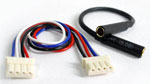 HP-EOSLBA10-MSC HP-EOSLBA 10- MSC - LBA10 LBA 10 Netzwerk Kable_Adapter Set