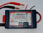 HP-EOSLBA10 HP-EOSLBA 10 - EOS LBA10 LBA 10 Balanc Charge Adapter 2S~6S 2 S~ 6 S 10A 10 A A123 A 123 support