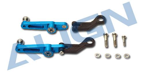 HS1204T-78 HS 1204 T- 78 - HS1204T-78 HS 1204 T- 78 HS 1204 T- 78 Metal Washout Control Arm grau