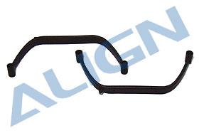 HS1214T-00 HS 1214 T- 00 - HS1214T-00 HS 1214 T- 00 HS 1214 T- 00 Landing Skid_Black (Align)
