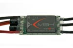 MSH41093 MSH 41093 - YGE-60 YGE- 60 Brushless Regler (MSHeli Version)