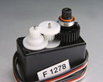 R1-F1375 R 1- F 1375 - Getriebesatz Futaba S9253_S9254_BLS254 S 9253_ S 9254_ BLS 254 (robbe_Futaba)
