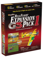 SMP-0102350 SMP- 0102350 - Real Flight Expansion Pack 1