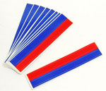 X-EA-002 X-EA- 002 - Blade Tracking Color Tapes