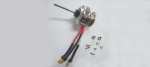 A-BM2409 A-BM 2409 - 2409-12 Brushless Motor (1600KV) (1600 KV)
