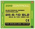 A-ZC-25A A-ZC- 25 A - ZOO CONTROLL 25-6-10 BL2 BL 2