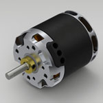 AT-KDE500XF-1450 AT-KDE 500 XF- 1450 - KDE DIRECT 500XF-1450 500 XF- 1450 HP BRUSHLESS MOTOR