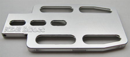AT250-BMU AT 250- BMU - AT250-BMU AT 250- BMU AT 250- BMU KDE BATTERY MOUNT UPGRADE T-Rex 250 (KDEDirect)