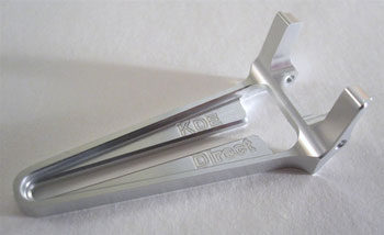 AT450S-ARB AT 450 S-ARB - AT450S-ARB AT 450 S-ARB AT 450 S-ARB KDE 450 Anti-Rotation Bracket Upgrade (KDEDirect)