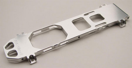 AT450S-BPU AT 450 S-BPU - AT450S-BPU AT 450 S-BPU AT 450 S-BPU KDE 450 Sport V2 V 2 V 2 Bottom Plate Upgrade (KDEDirect)