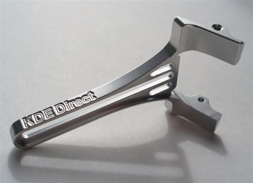 AT500-ARB AT 500- ARB - AT500-ARB AT 500- ARB AT 500- ARB KDE 500 Anti-Rotation Bracket Upgrade (KDEDirect)