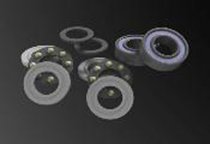 AT500-MBBBRK AT 500- MBBBRK - AT500-MBBBRK AT 500- MBBBRK AT 500- MBBBRK KDE 500 Series Bearing Replacement Kit (KDEDirect)
