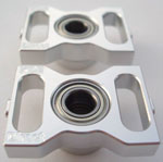 AT500-MBB AT 500- MBB - KDE 500 Metal Bearing Block Upgrade