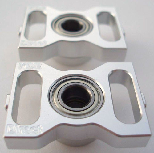 AT500-MBB AT 500- MBB - AT500-MBB AT 500- MBB AT 500- MBB KDE 500 Metal Bearing Block Upgrade (KDEDirect)