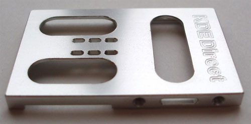 AT500-RMU AT 500- RMU - AT500-RMU AT 500- RMU AT 500- RMU KDE 500 Receiver Mount Upgrade (KDEDirect)