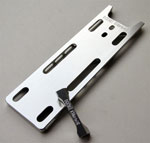 AT500P-BMU AT 500 P-BMU - KDE 500PRO 500 PRO BATTERY MOUNT AND CROSS BRACE