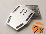 AT500P-GMU-PR AT 500 P-GMU-PR - KDE 500 PRO Series Gyro Mount Upgrade (2 pcs)