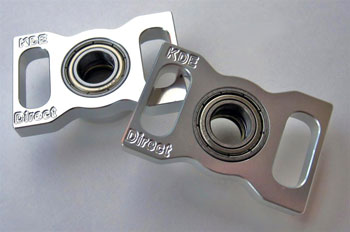 AT550-MBB-V2 AT 550- MBB-V 2 - AT550-MBB-V2 AT 550- MBB-V 2 AT 550- MBB-V 2 KDE 550 Metal Bearing Block Upgrade (KDEDirect)