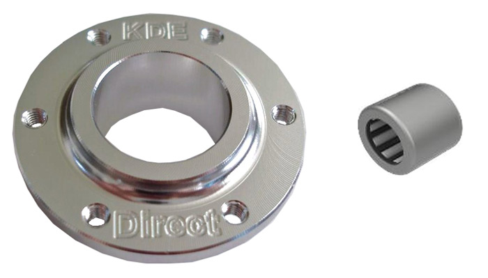 AT550-MGC-OWB AT 550- MGC-OWB - AT550-MGC-OWB AT 550- MGC-OWB AT 550- MGC-OWB KDE 550 _ 600 Main Gear Case with One-Way Bearing (KDEDirect)