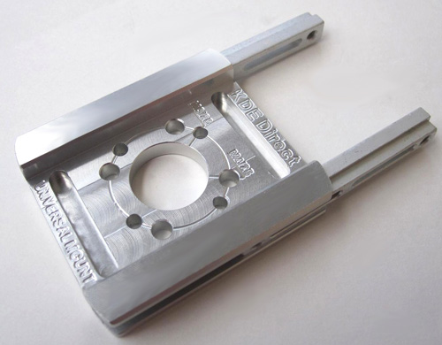 AT550-UMM AT 550- UMM - AT550-UMM AT 550- UMM AT 550- UMM KDE 550 _ 600 Universal Motor Mount (KDEDirect)