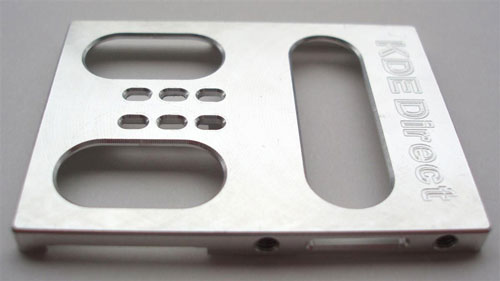 AT600-GMU AT 600- GMU - AT600-GMU AT 600- GMU AT 600- GMU KDE 600 Gyro Mount Upgrade (KDEDirect)