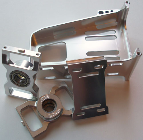 AT600N-KIT AT 600 N-KIT - AT600N-KIT AT 600 N-KIT AT 600 N-KIT KDE 600 Nitro Series Upgrade Kit (KDEDirect)