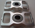 AT600N-MBB AT 600 N-MBB - KDE 600 Nitro Series Metal Bearing Block Upgrade