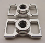 AT600N-MBB-V2 AT 600 N-MBB-V 2 - KDE THRUSTED METAL BEARING BLOCKS V2 V 2