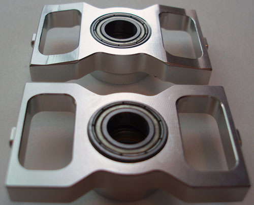 AT600N-MBB AT 600 N-MBB - AT600N-MBB AT 600 N-MBB AT 600 N-MBB KDE 600 Nitro Series Metal Bearing Block Upgrade (KDEDirect)