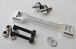 AT600N-TBBVMS AT 600 N-TBBVMS - KDE 600 Nitro Tail Boom Brace Vibration Managment System