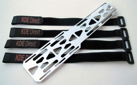 AT600P-BTU AT 600 P-BTU - AT600P-BTU AT 600 P-BTU AT 600 P-BTU KDE 600P 600 P 600 P Battery Tray Upgrade (KDEDirect)