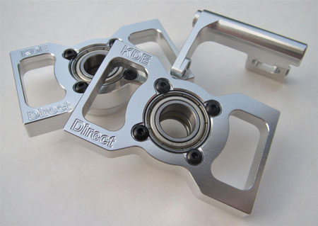 AT600P-MBB AT 600 P-MBB - AT600P-MBB AT 600 P-MBB AT 600 P-MBB KDE THRUSTED METAL BEARING BLOCK SET (KDEDirect)